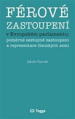 Jakub Charvát: Férové zastoupení v Evropském parlamentu - poměrné sestupné zastoupení a reprezentace členských zemí