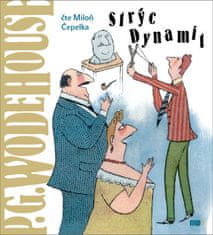 Pelham Grenvill Wodehouse: Strýc Dynamit