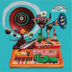 Gorillaz: Song Machine: Season 1