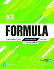 Lynda Edwards: Formula B2 First Coursebook without key