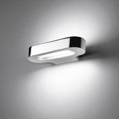 Artemide Artemide Talo nástenné - 2700K - leštený chróm 0615W30A