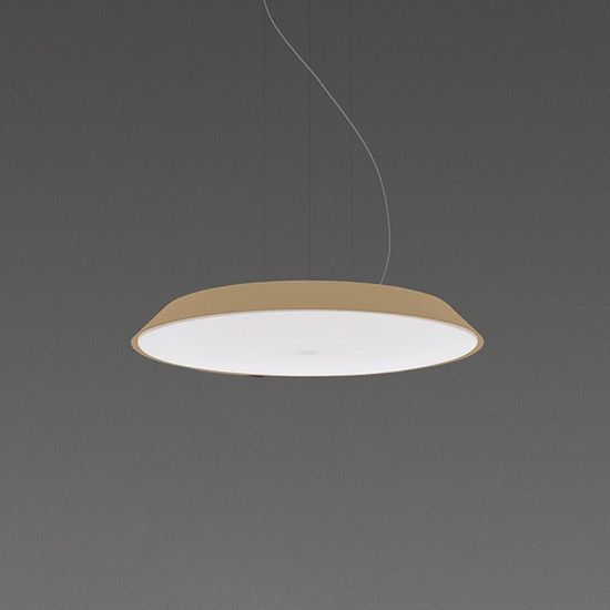 Artemide Artemide Febe závesné 2700K - holubia šedá 0242W20A