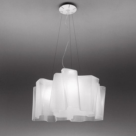 Artemide Artemide Logico závesné 3x120 ° - Fumé difúzor 0454010A