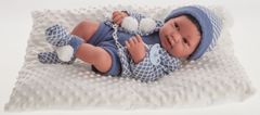 5035 Pipo realistická bábika bábätko