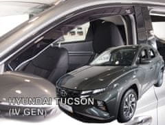 HEKO Deflektory okien Hyundai Tucson 2021- (predné)