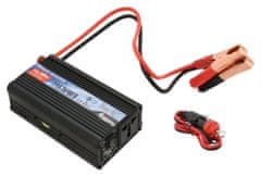 Greatstore Trafo 12/230 V, 550 W + USB