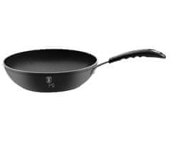 Berlingerhaus PANVICA WOK GRANITOVÁ 28cm BH-6126