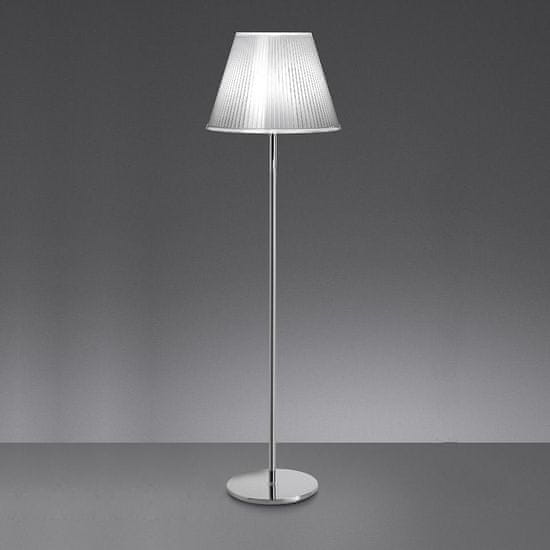 Artemide Artemide Choose stojaca lampa - biela / chróm 1136110A