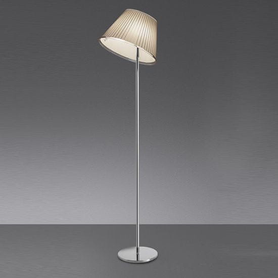 Artemide Artemide Choose stojaca lampa - pergamen / chróm 1136120A