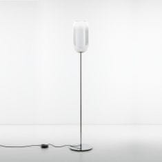 Artemide Artemide Goplo stojaca lampa - strieborná 1410010A