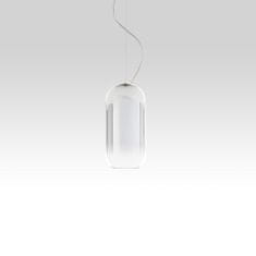 Artemide Artemide Goplo Mini závesné - strieborná 1406010A