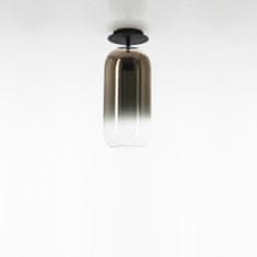 Artemide Artemide Goplo Mini stropné - čierna / bronz 1414360A