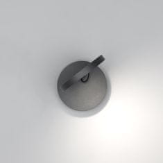 Artemide Artemide Demetra bodové svietidlo - 2700K - antracit 1731W10A