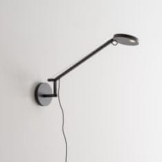 Artemide Artemide Demetra Micro nástenné - 2700K - antracit 1748W10A