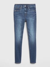 Gap Džínsy Skinny 24LONG