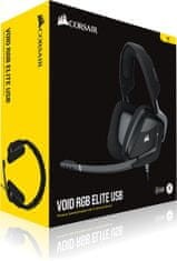 VOID RGB Elite USB (CA-9011203-EU), čierna