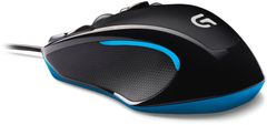 Logitech G300s (910-004345), čierna