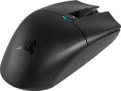 Corsair Katar PRO Wireless (CH-931C011-EU), čierna