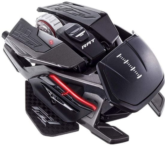 Mad Catz R.A.T. X3 (MR05DCINBL001-0), čierna