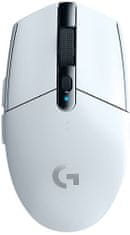 Logitech G305 (910-005291), biela