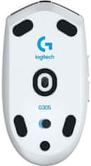 Logitech G305 (910-005291), biela