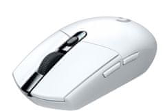 Logitech G305 (910-005291), biela