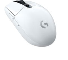 Logitech G305 (910-005291), biela