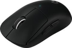 Logitech G Pro X Superlight (910-005880), čierna