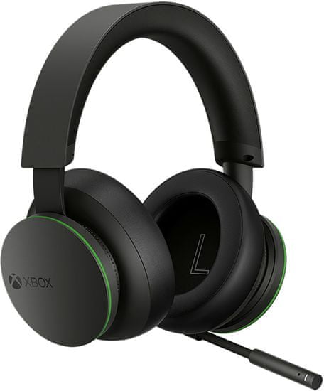 Microsoft Xbox Wireless Headsat, čierna (TLL-00002)