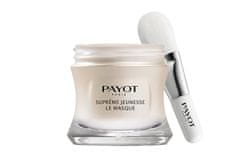 Payot Rozjasňujúci a omladzujúce pleťová maska Supreme Jeunesse Le Masque 50 ml