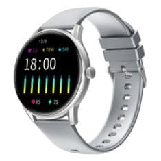 Neogo SmartWatch Active 6, sivé