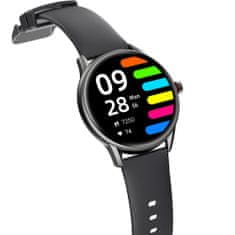 Neogo SmartWatch Active 6, čierne