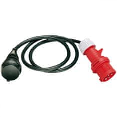 Adaptér CEE 400V,16A/CZ 1,5m 1,5M