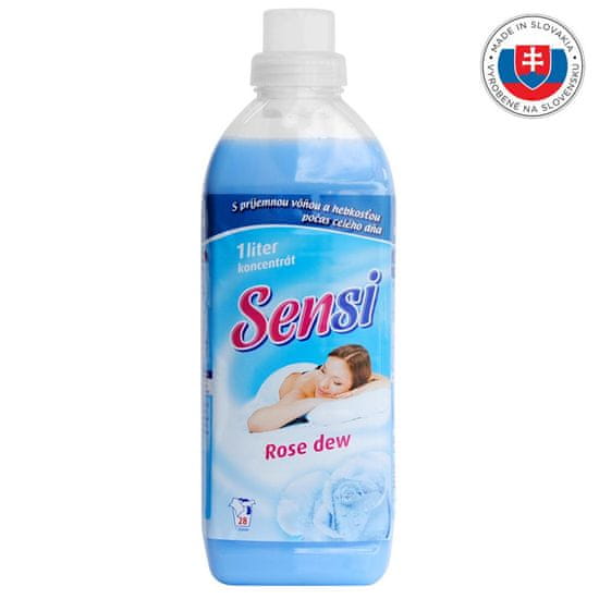 BANCHEM Aviváž SENSI Rose dew 1L