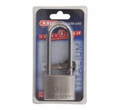 Abus Visiaci zámok 50mm/80HB