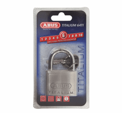 Abus Visiaci zámok 50mm