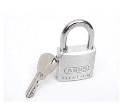 Abus Visiaci zámok 45mm