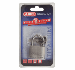 Abus Visiaci zámok 40mm