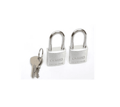 Abus Visiaci zámok - 2ks 30mm