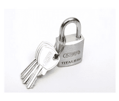 Abus Visiaci zámok 25mm