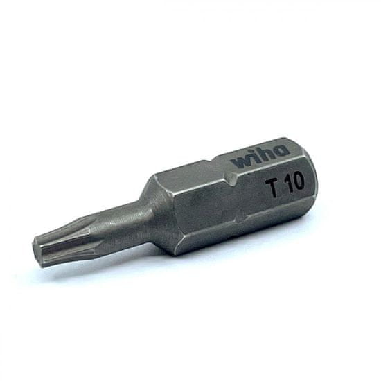 WIHA Bit wiha TX10x25 mm TX10x25mm Balenie: 5 ks