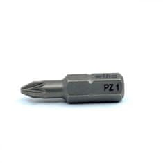 WIHA Bit wiha PZ1x25 mm PZ1x25mm Balenie: 5 ks