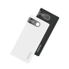 DUDAO K9Pro Power Bank 10000mAh 2x USB 2A, čierny