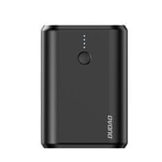 DUDAO K14 power bank 10000mAh PD QC 3.0 22.5W, čierny