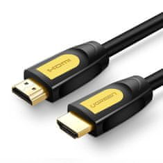 Ugreen HD101 HDMI kábel M/M 4K 1m, čierny