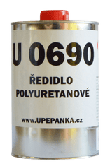 U Pepánka Riedidlo polyuretánové U 0690, 9L