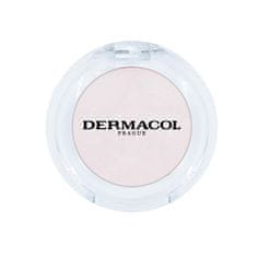 Dermacol 3D mono očné tiene (Mono Eyeshadows 3D) 2 g (Odtieň 01 Matt Panna Cotta)