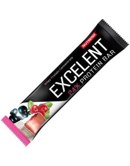 Nutrend Excelent Protein Bar 85 g