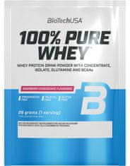 BioTech USA 100% Pure Whey 28 g, škorica