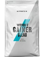 MyProtein Weight Gainer Blend 5000 g, čokoláda